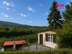 Prodej chaty, Klášterec nad Ohří - Miřetice u Klášterce nad Ohří, Mariánské údolí, 40 m2