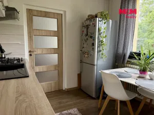 Prodej bytu 2+1, Podbořany, Alšova, 68 m2