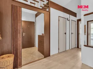 Prodej bytu 3+1, Chrudim - Chrudim IV, Hradištní, 69 m2