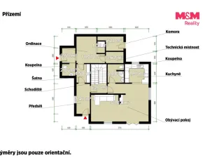 Prodej rodinného domu, Zruč-Senec - Zruč, Na výsluní, 171 m2