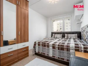 Prodej bytu 3+1, Most, J. A. Komenského, 66 m2