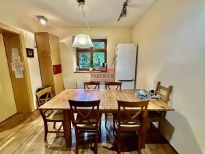 Pronájem bytu 3+1, Praha - Smíchov, U Malvazinky, 91 m2
