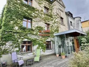 Pronájem bytu 3+1, Praha - Smíchov, U Malvazinky, 91 m2
