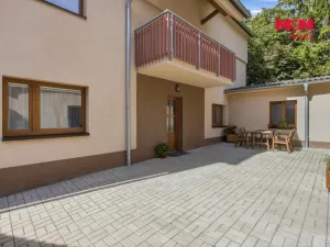 Prodej rodinného domu, Pchery, Úzká, 162 m2