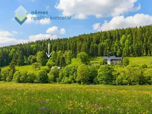 Prodej pozemku pro bydlení, Železná Ruda, 3475 m2