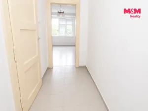 Prodej bytu 1+kk, Praha - Michle, Hanusova, 29 m2