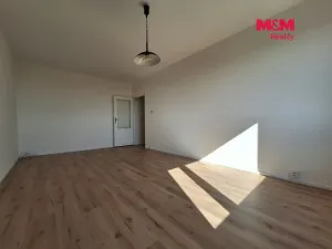 Pronájem bytu 1+1, Chomutov, Hutnická, 40 m2