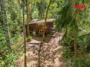 Prodej chaty, Mariánské Lázně - Hamrníky, 25 m2