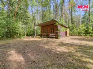 Prodej chaty, Mariánské Lázně - Hamrníky, 25 m2