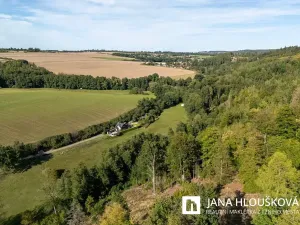 Prodej chaty, Okrouhlo, 25 m2