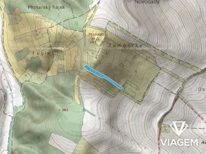 Prodej zahrady, Klobouky u Brna, 2671 m2