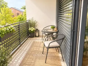 Pronájem bytu 2+kk, Hodonín, Žižkova, 46 m2