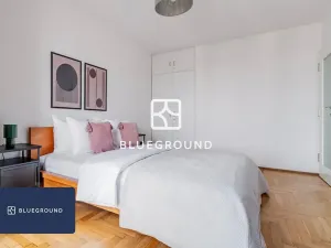Pronájem bytu 3+kk, Praha - Žižkov, Vinohradská, 90 m2