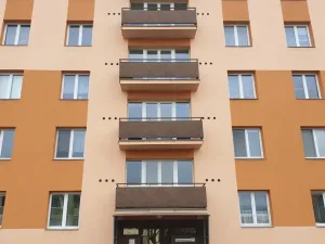 Pronájem bytu 2+1, Olomouc - Nové Sady, Velkomoravská, 56 m2