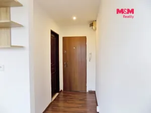 Pronájem bytu 2+1, Ústí nad Labem - Mojžíř, Picassova, 53 m2