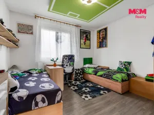 Prodej bytu 2+1, Králův Dvůr - Karlova Huť, Na Louce, 68 m2