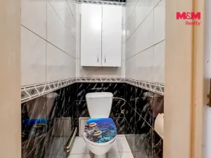 Prodej bytu 2+1, Králův Dvůr - Karlova Huť, Na Louce, 68 m2