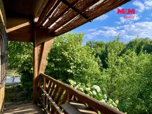 Prodej zahrady, Letohrad, 535 m2