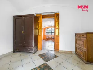 Prodej rodinného domu, Vrbno nad Lesy, 200 m2