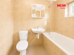 Pronájem bytu 2+1, Ostrava - Hrabůvka, Dvouletky, 50 m2