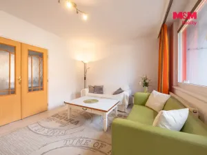 Prodej bytu 3+1, Klatovy - Klatovy II, Jiráskova, 71 m2
