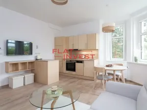 Pronájem bytu 2+kk, Praha - Smíchov, Na Václavce, 41 m2