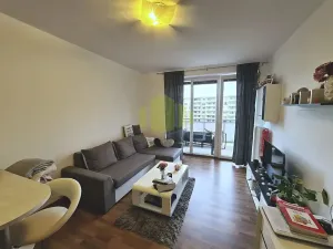 Pronájem bytu 1+kk, Olomouc, Jeremiášova, 32 m2