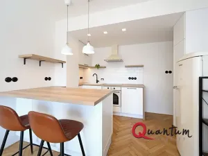Pronájem bytu 2+kk, Praha - Vršovice, Arménská, 54 m2