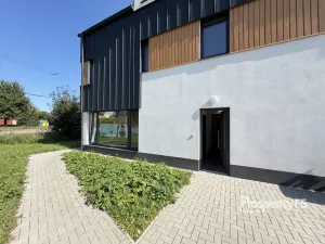 Pronájem komerční, Bystřice, 54 m2