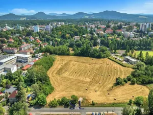 Prodej pozemku pro bydlení, Nový Bor, 870 m2