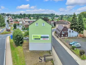 Prodej kanceláře, Rumburk, Radniční, 325 m2