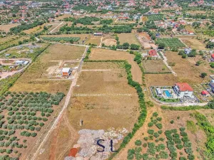 Prodej pozemku pro bydlení, Murvica, Chorvatsko, 659 m2