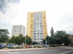Prodej bytu 1+kk, Břeclav, J. Palacha, 27 m2