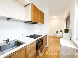 Pronájem bytu 1+kk, Praha - Strašnice, Flájská, 31 m2