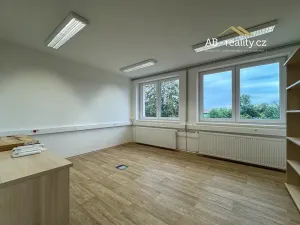 Pronájem kanceláře, Teplice, Smetanova, 144 m2