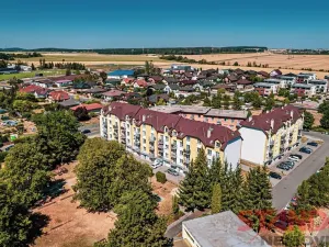 Prodej bytu 2+kk, Přeštice, Na Chmelnicích, 52 m2