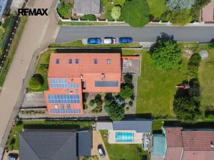 Prodej rodinného domu, Zruč-Senec, Na Slovanech, 570 m2