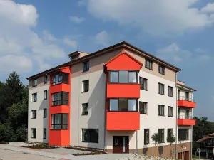 Pronájem bytu 1+kk, Praha - Krč, Dolnokrčská, 40 m2