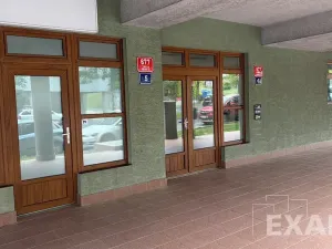 Prodej garážového stání, Praha - Troja, Velká skála, 12 m2