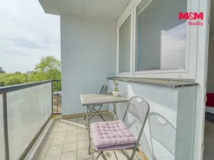 Prodej bytu 1+1, Plzeň - Jižní Předměstí, Čermákova, 36 m2