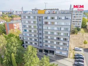 Prodej bytu 1+1, Plzeň - Jižní Předměstí, Čermákova, 36 m2