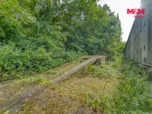 Prodej garáže, Plzeň, V Úvoze, 14 m2