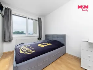 Prodej bytu 2+kk, Velké Meziříčí, U Statku, 51 m2
