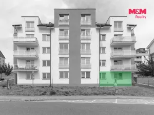 Prodej bytu 2+kk, Velké Meziříčí, U Statku, 51 m2