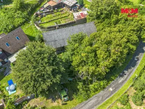 Prodej rodinného domu, Chlístovice - Kraličky, 60 m2