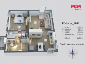 Prodej rodinného domu, Krompach, 240 m2
