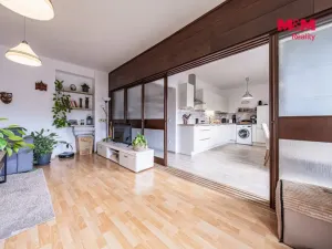 Prodej bytu 3+1, Poděbrady - Poděbrady III, Moučná, 101 m2