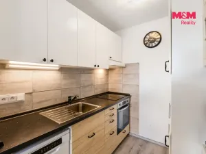Prodej bytu 2+kk, Beroun - Beroun-Město, Tyršova, 44 m2