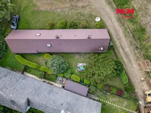 Prodej chalupy, Hlohovice - Hlohovičky, 106 m2
