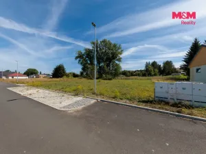 Prodej pozemku pro bydlení, Třebeň, 1509 m2